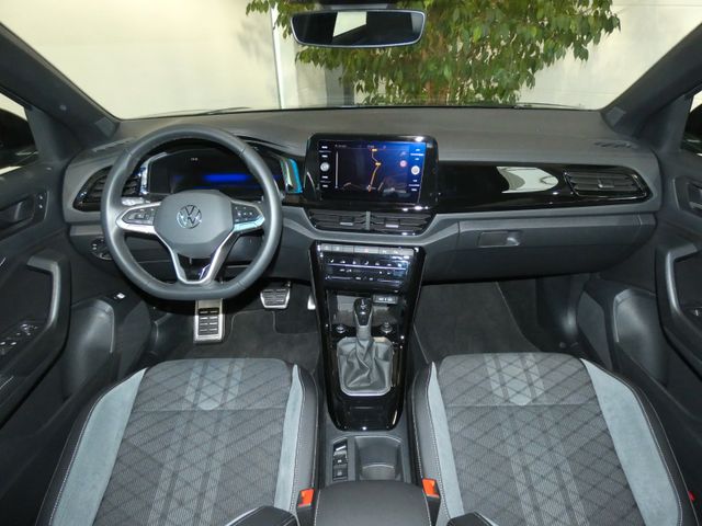 T-Roc 1.5 TSI R-Line DSG Black Style IQ LIGHT