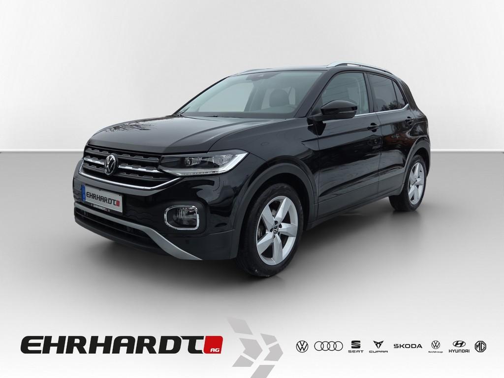 Volkswagen T-Cross 1.0 TSI Style AHK*LED*CARPLAY*KAMERA*SHZ