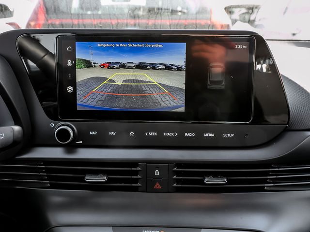 Hyundai Bayon 1.0 Trend 2WD Kamera Spurhalteassistent