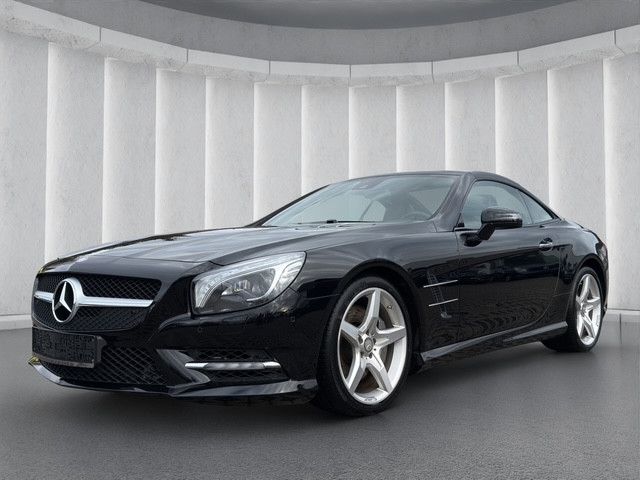 Mercedes-Benz SL 500 AMG LINE+KEYLESS GO+RÜCKFAHRKAMERA