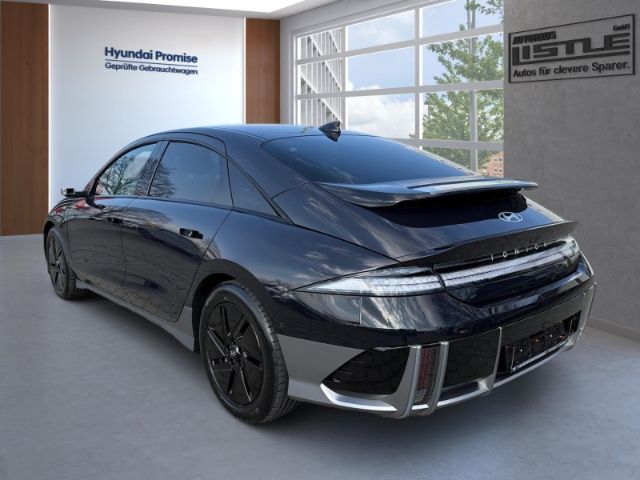 Fahrzeugabbildung Hyundai IONIQ 6 Allradantrieb 77,4kWh  UNIQ-Paket+digita