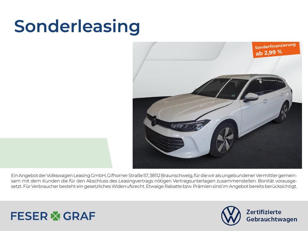 Volkswagen Passat Business 1.5 eTSI 7-DSG AHK KAMERA SHZ foto 1