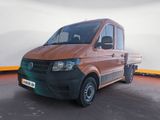 Volkswagen Crafter Doka 35 Pritsche MR 2,0 TDI Klima+GRA - Volkswagen Crafter Tageszulassungen