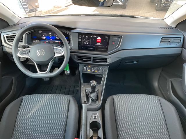 Polo 1.0 59kW LIMITED DAB+/KLIMA/LED/PDC/SHZ