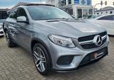 Mercedes-Benz GLE 350d Coupe 4Matic "AMG-Line"PANO"AHK - Mercedes-Benz GLE 350 in Bielefeld