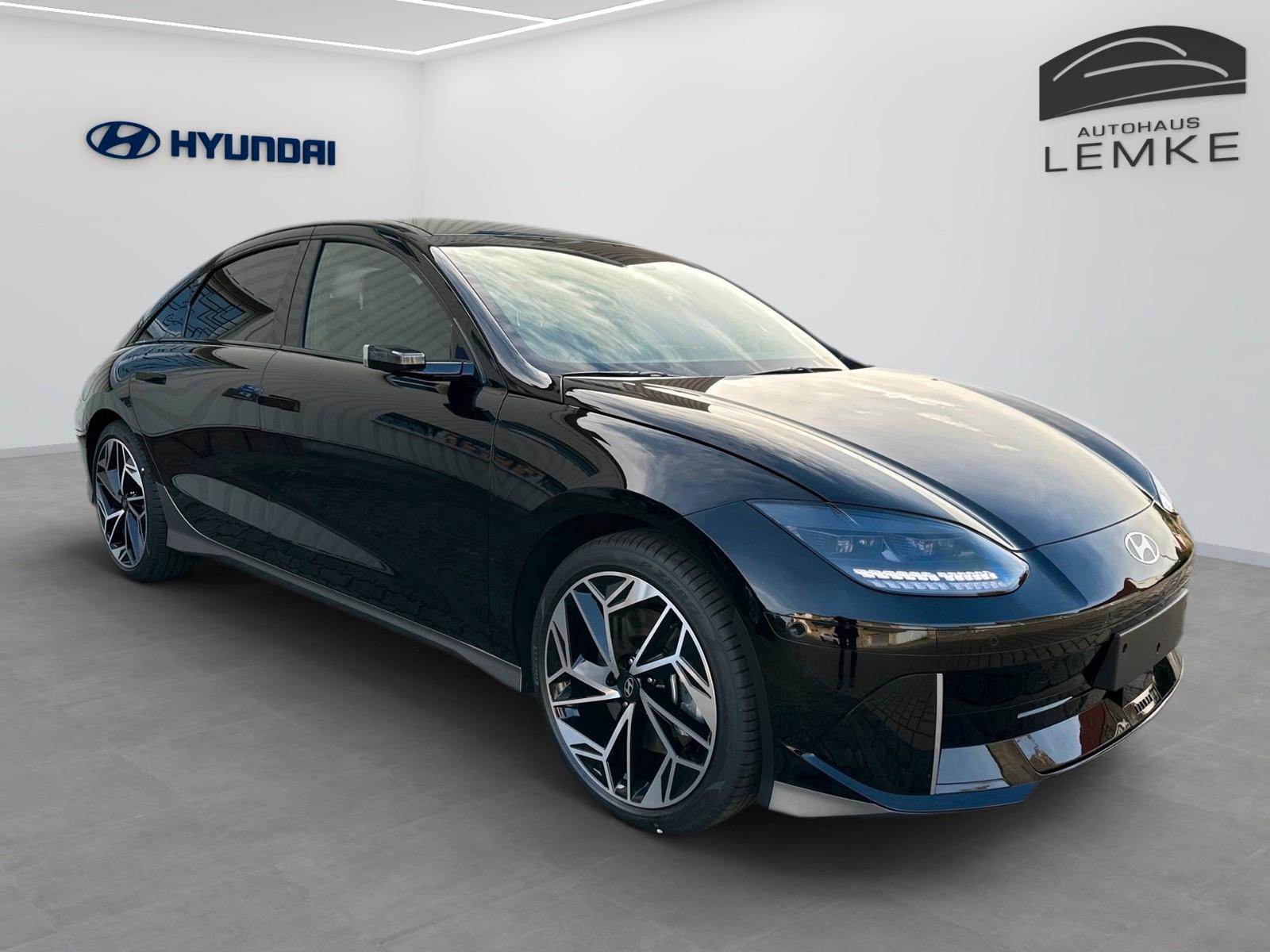 Hyundai IONIQ 6 77,4kWh 4WD UNIQ +DIG. AUSSENSPIEGEL+20"