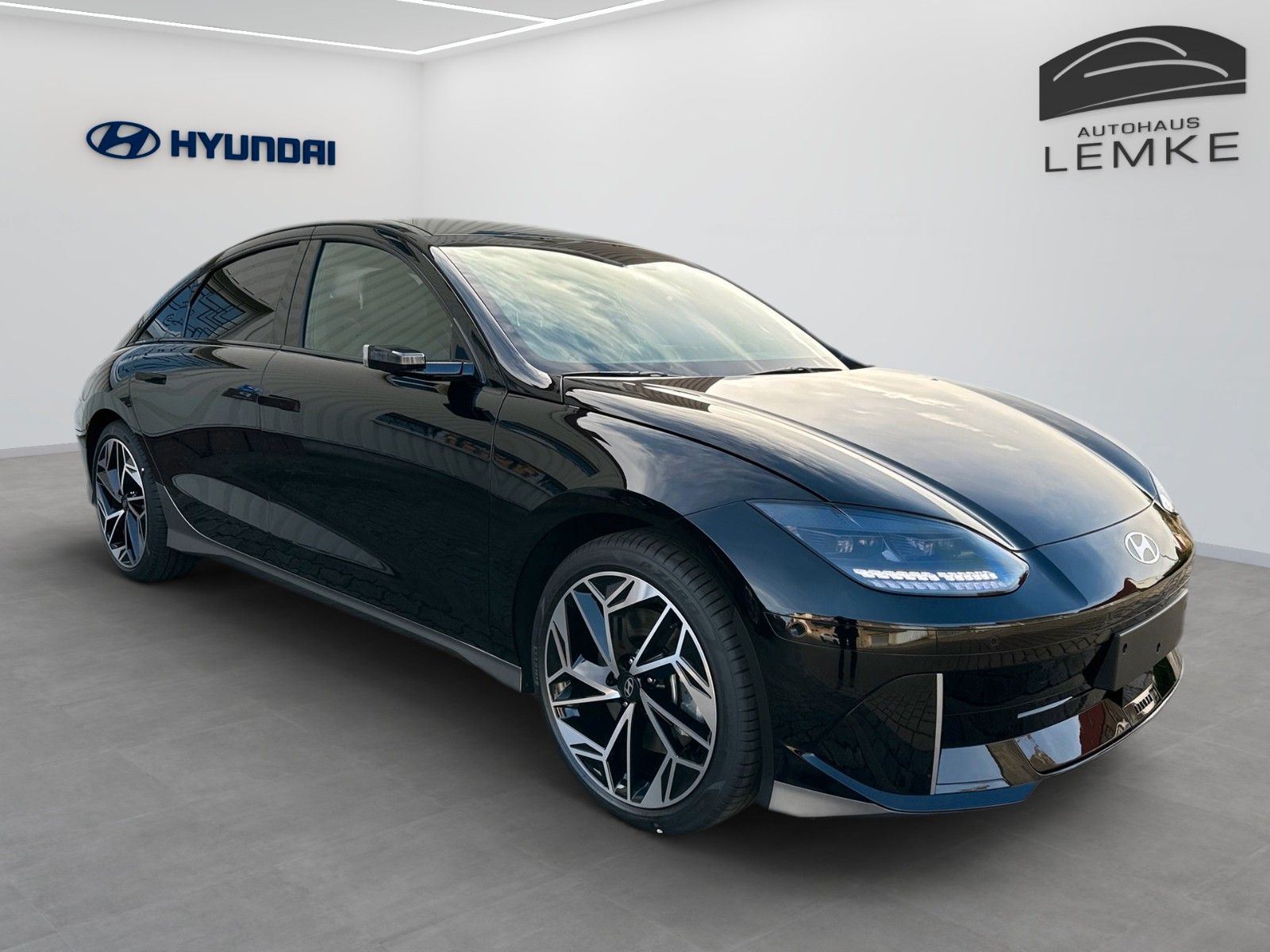 Hyundai IONIQ 6 – Bild 2