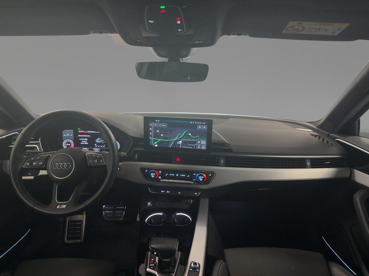 Audi A4 - Bild 12