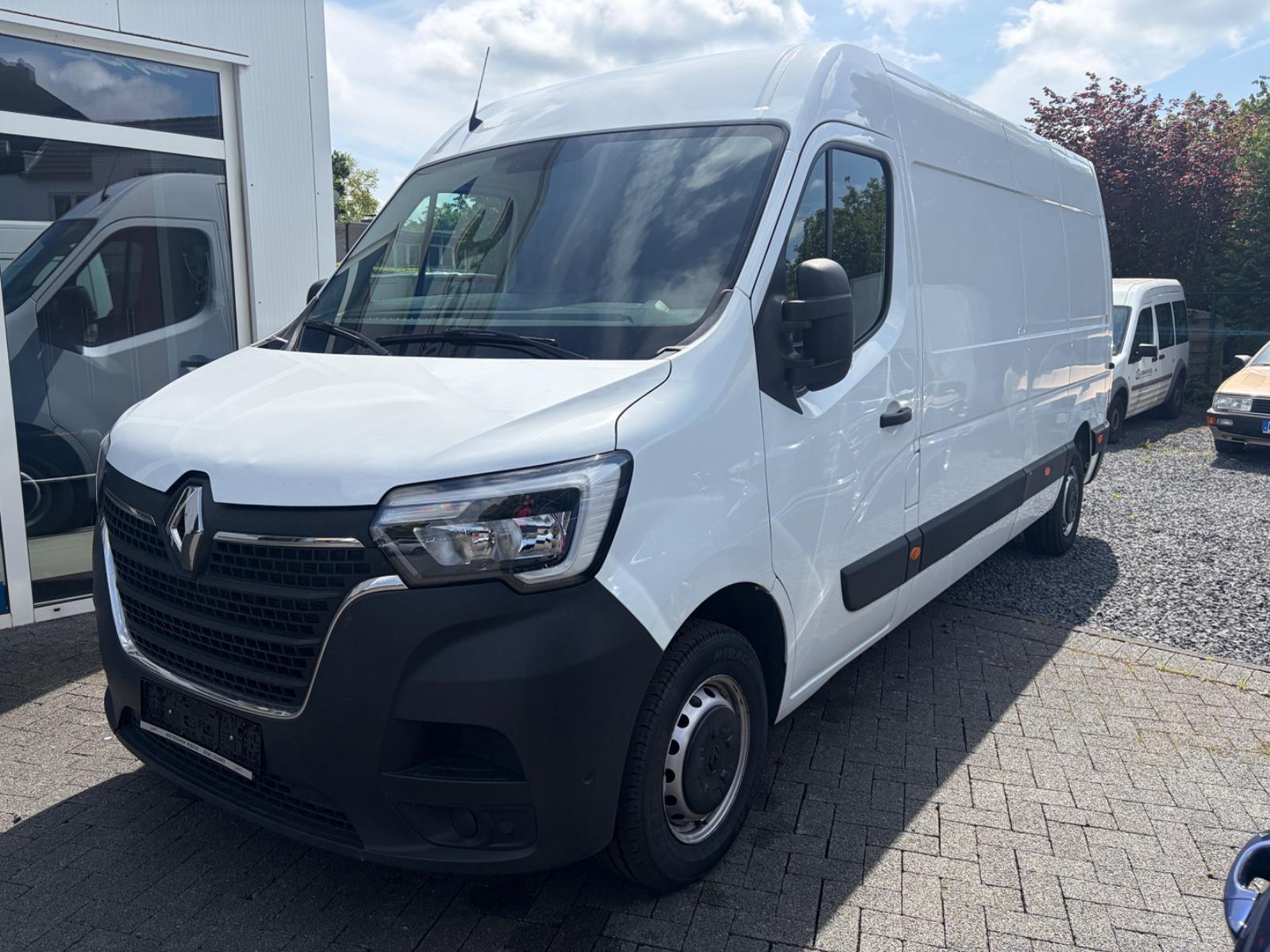 Renault Master III Kasten L3H2 HKa 3,5t 150PS Kamera,PDC