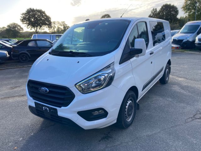 Ford Transit Custom  Trend  Mixto.LKW-Zulassung!