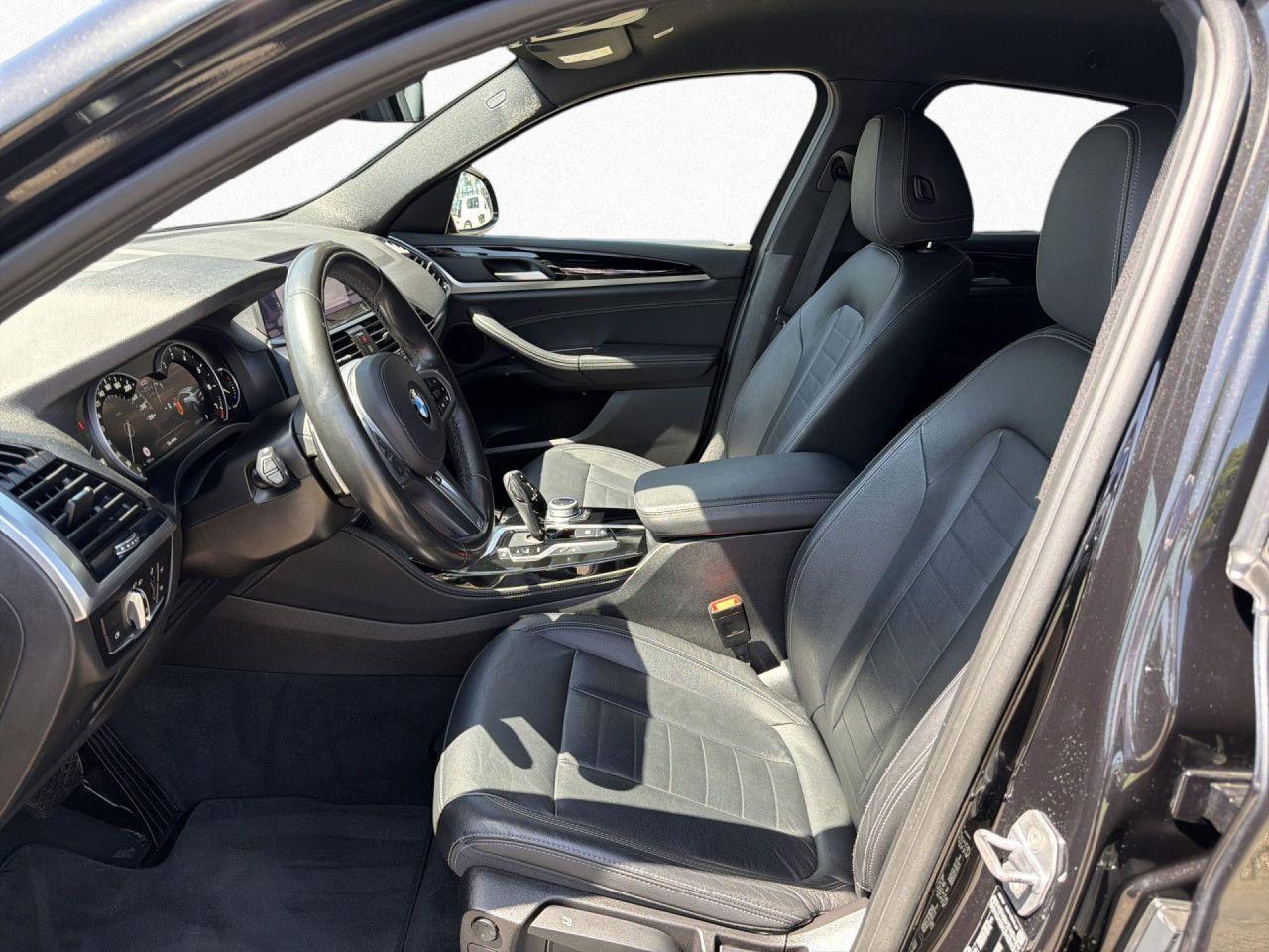 BMW X4 xDrive20i Head-Up,Adapt.LED-SW,RF-Kamera,Navi, миниатюра 9