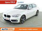 BMW 118i Sport Line Aut.*LED*TEMPO*PDC*SHZ*KLIMA* - BMW 118 in Hannover