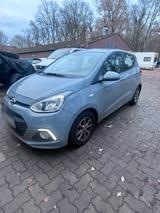 Hyundai i10 grau 1.0l - Hyundai i10 von privat