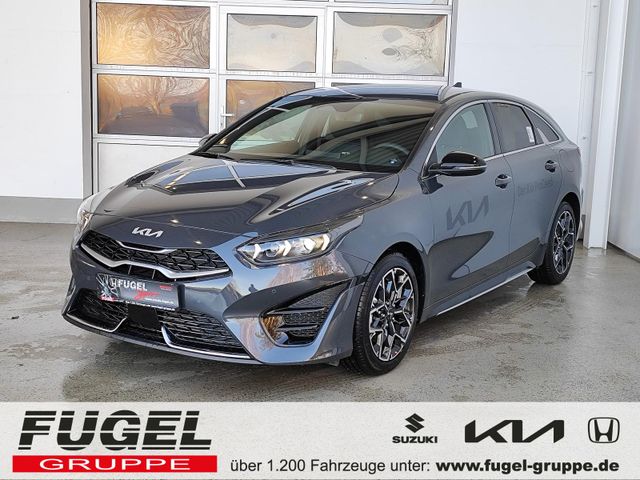 Kia ProCeed 1.5 T-GDi DCT GT-Line LED|Navi|Tech.