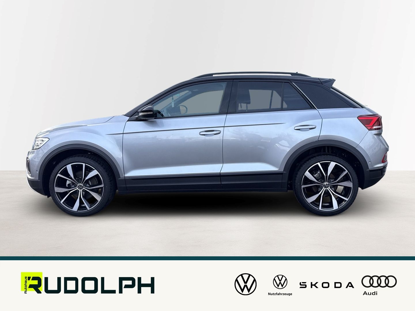 Volkswagen T-Roc - Bild 2