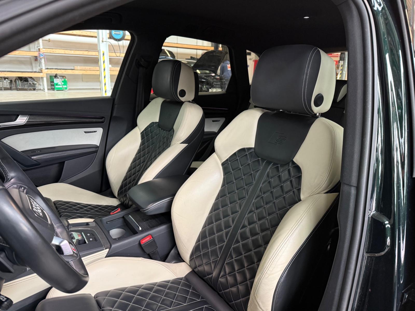 Audi SQ5 3.0 TDI quattro, Audi Exklusive, 27.800€ Net