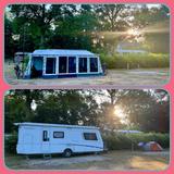 LMC VIVO 530 K, Mammut Mover, Wigo Rolli - LMC Wohnwagen