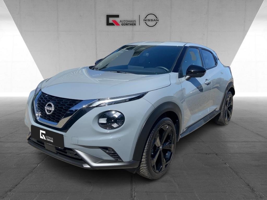 Nissan Juke TEKNA 114 PS/Navi/360 Kamera/ProPILOT/LED/K