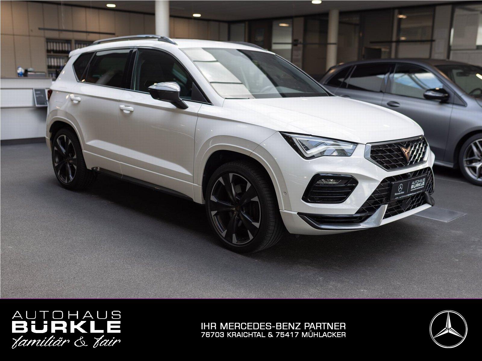 Cupra Ateca 4Drive ABT 360PS,ACC,360°,AHK,Schale