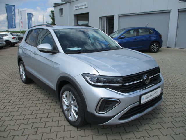 Volkswagen T-Cross 1.0 TSI  Life  APP, KAMERA, MATRIX LED