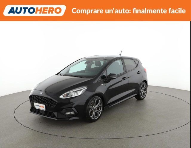 Image of Ford Fiesta
