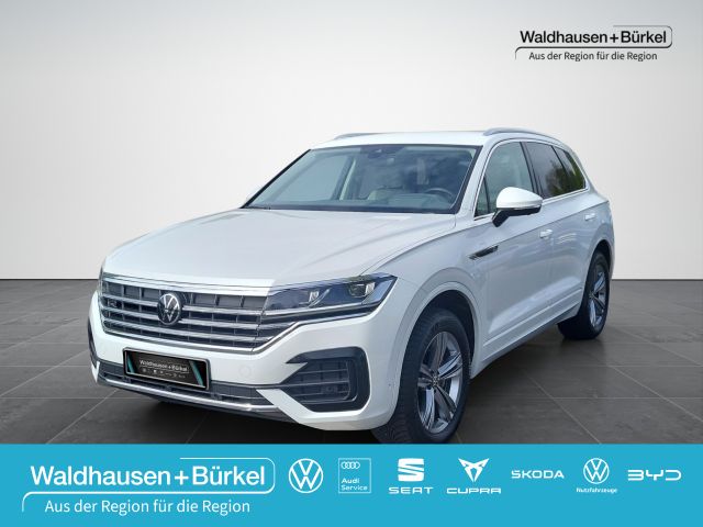 VW Touareg 3.0 V6 TDI Elegance 4Motion R-Line*AREA*