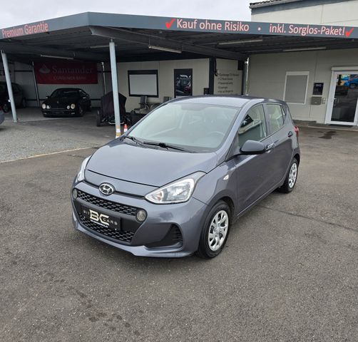 Hyundai i10 1.0 Trend Scheckheft/Klima/Tüv neu/Euro 6