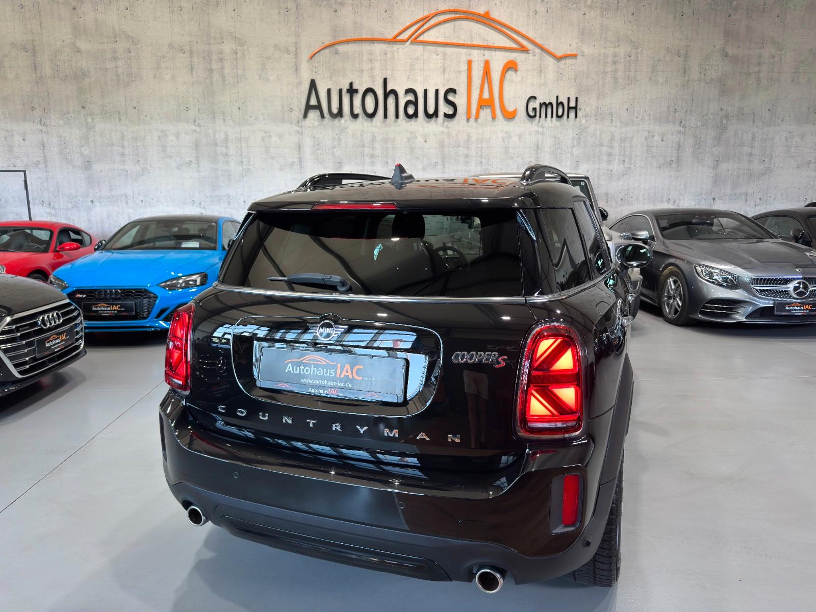 MINI Countryman/S/Countryman/LED/NAVI/SHZ/2.HAND