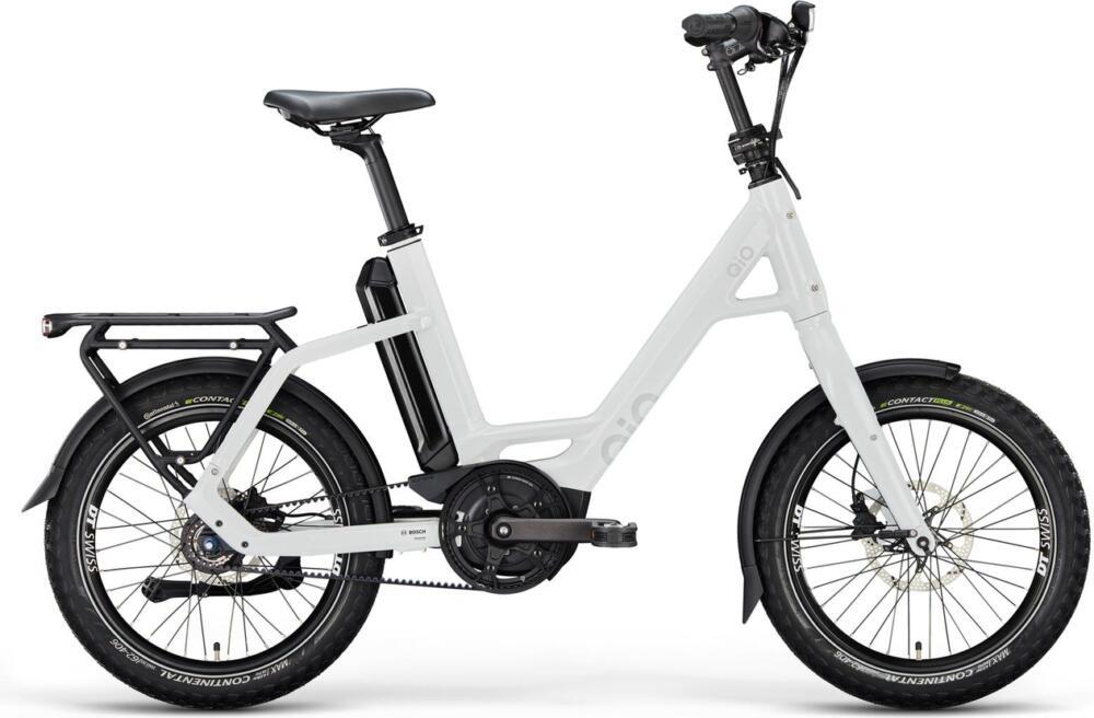 QiO EINS AP-8R Unisex 20" 48 cm