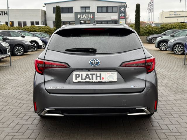 Toyota Corolla Touring Sports Hybrid Style