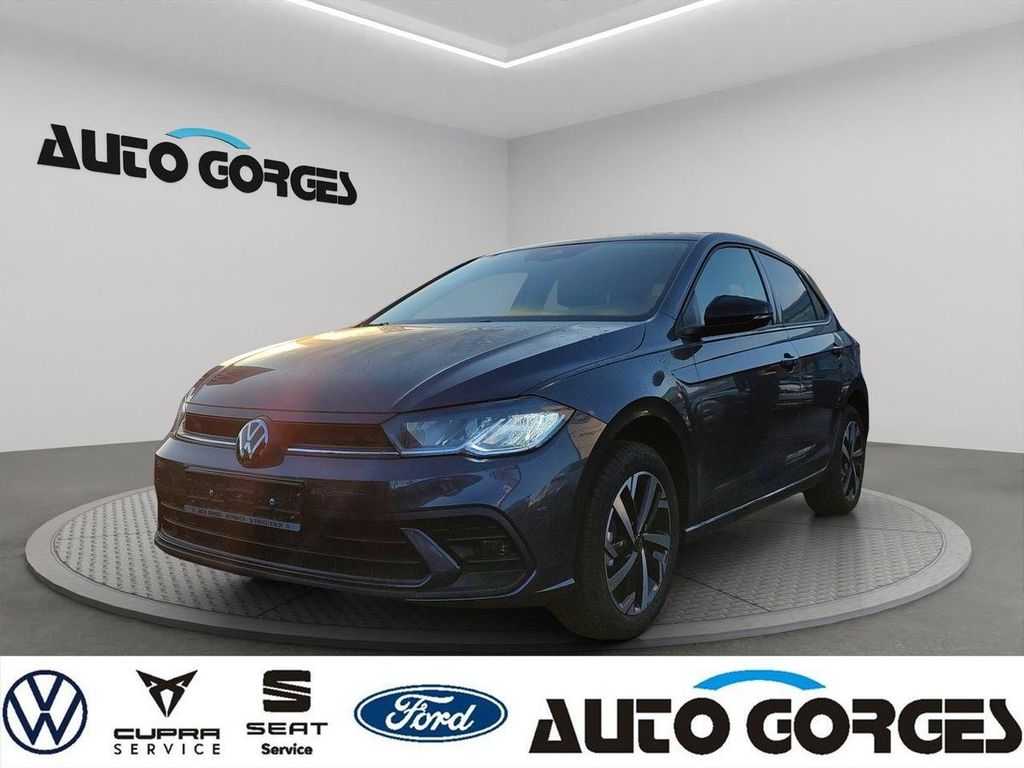 Polo ENERGY 1,0 l TSI +SOFORT+CLIMATRONIC+APP-C.