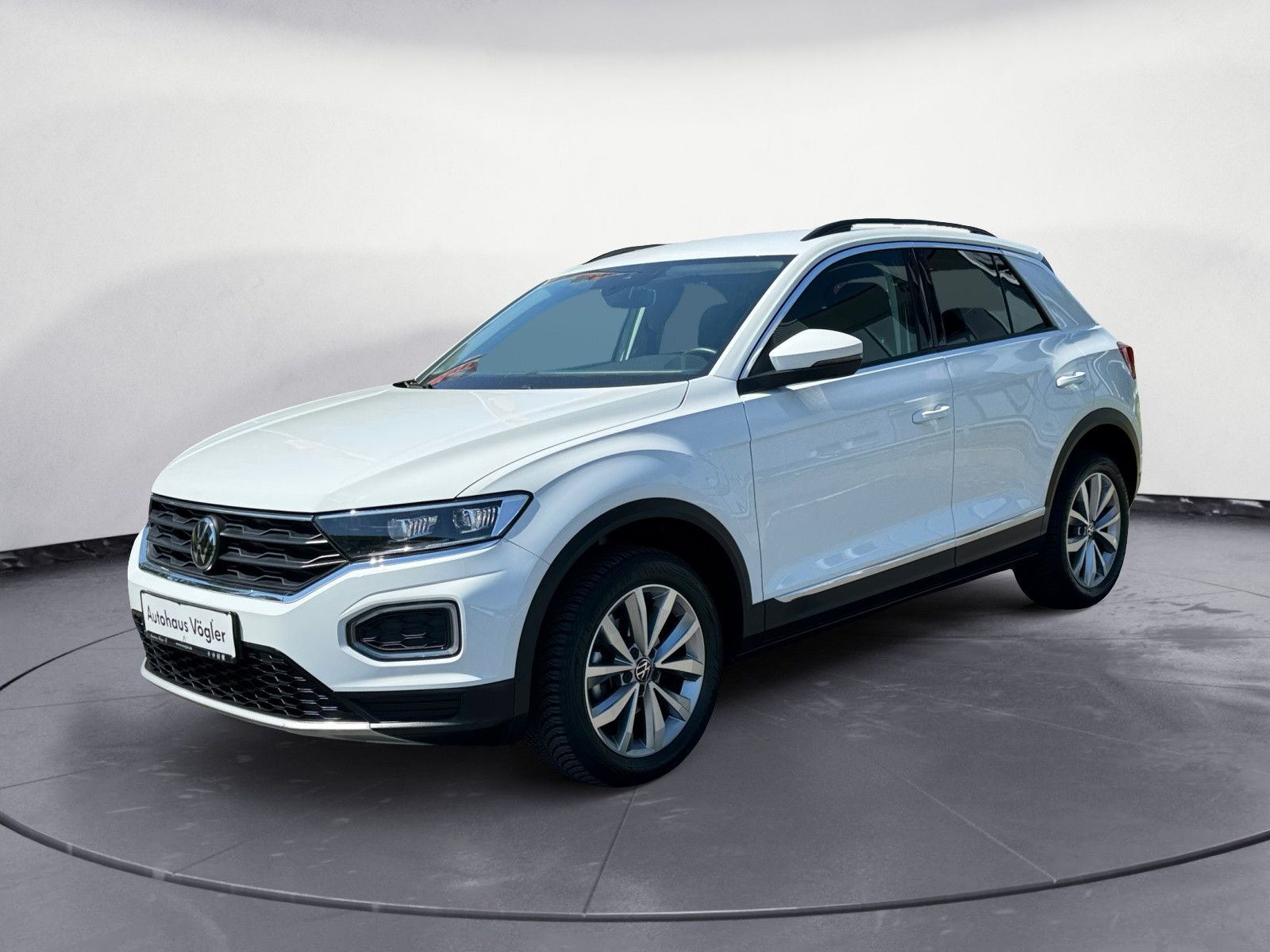 T-ROC Style 1,5 TSI DSG Kamera Navi ACC LED