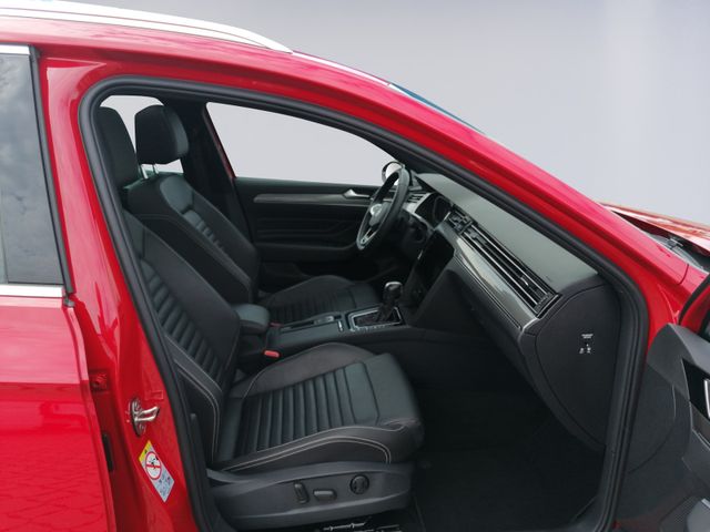 Passat Alltrack 2.0 TDI DSG 4M PANO+LEDER+STHZ+