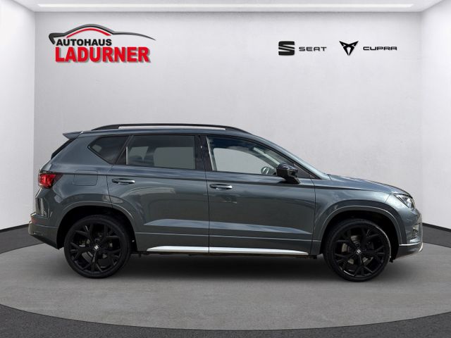 Ateca FR Black Edition 1.5TSI DSG *AHK+ACC+KESSY