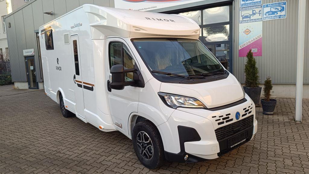 Rimor Sarus 69 PLUS *Mod.26*Queensbett*Automatik*