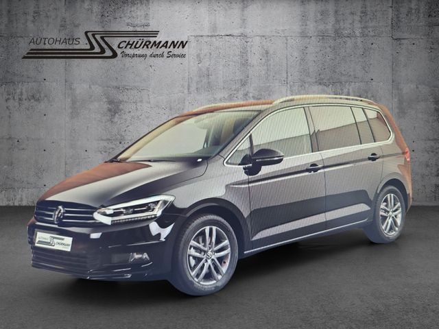 Volkswagen Touran 2.0 TDI SCR DSG Comfortline 7-Sitzer AHK