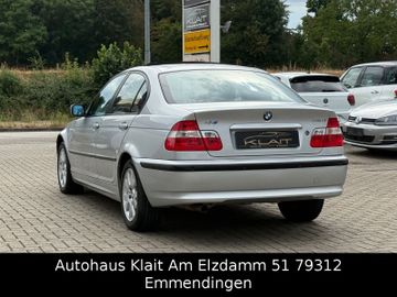 BMW 318 - 4