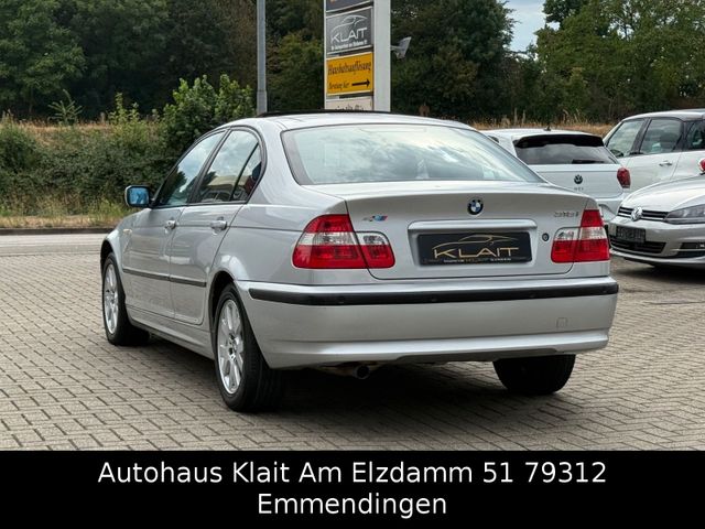 Fahrzeugabbildung BMW 318 2.Hand Service Tüv Neu
