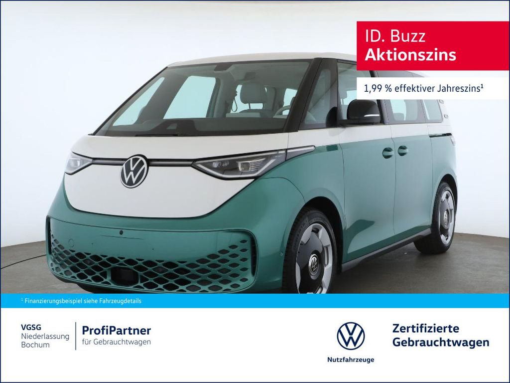 Volkswagen ID. Buzz