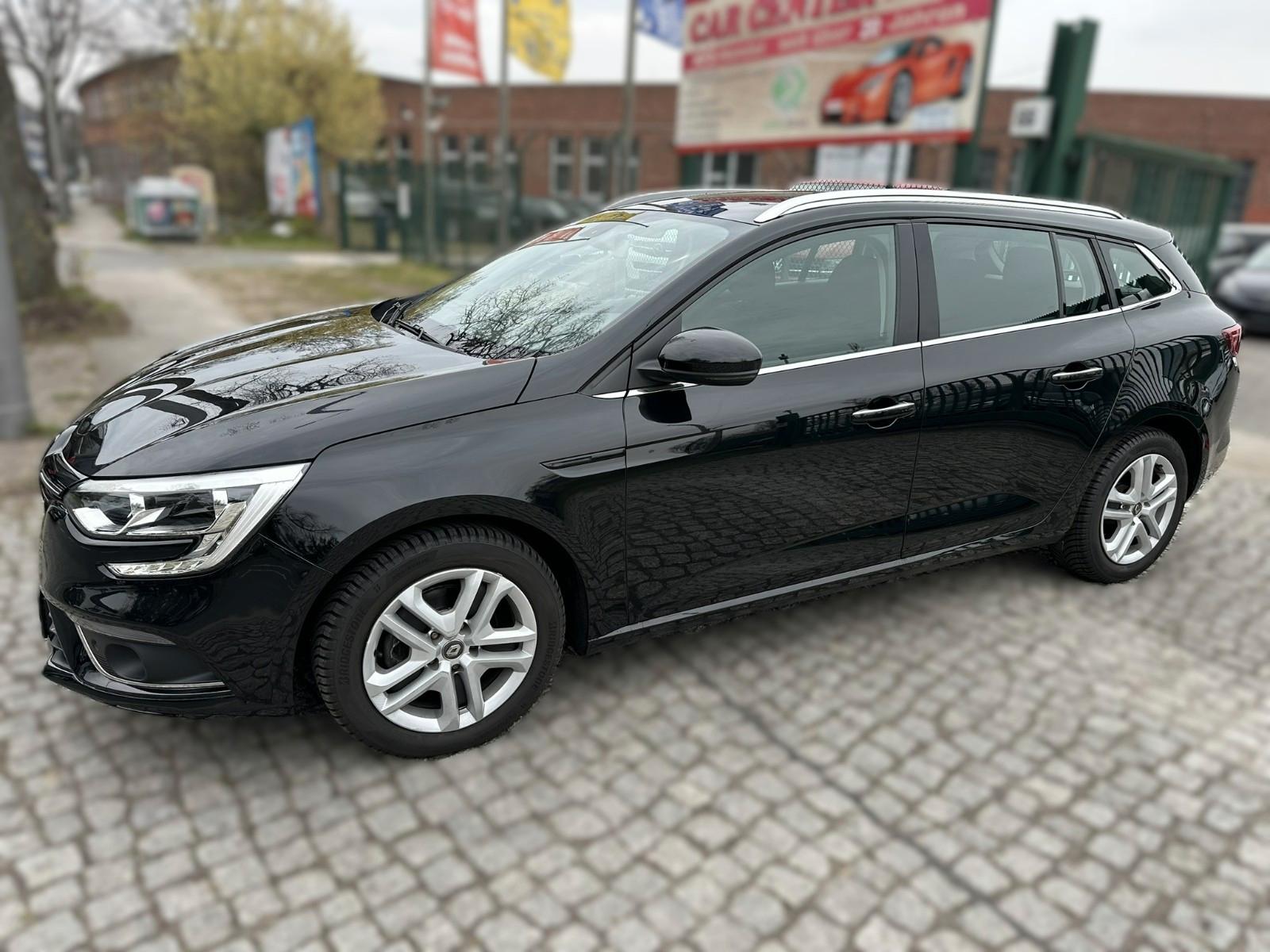 Renault Megane IV Grandtour Business Edition