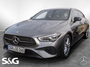 Mercedes CLA 200 Shooting Brake - 9