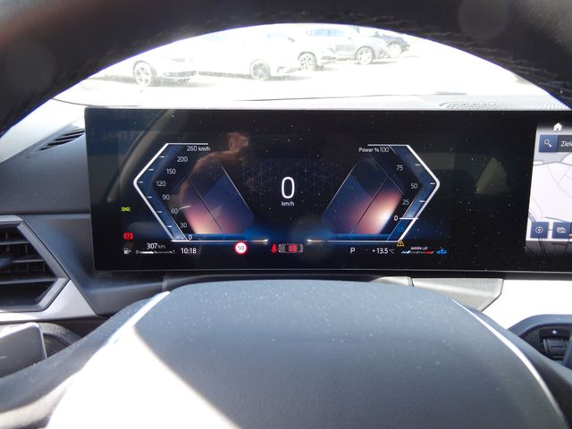 Fahrzeugabbildung BMW 318 i/1.Hand/Curved/LED/Navi/SitzH/2.500km/