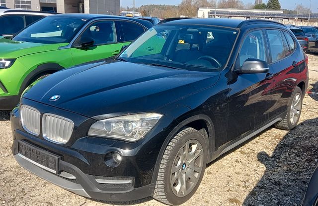 BMW X1 XDrive20d XLine - 4X4 - Automatik - Xenon