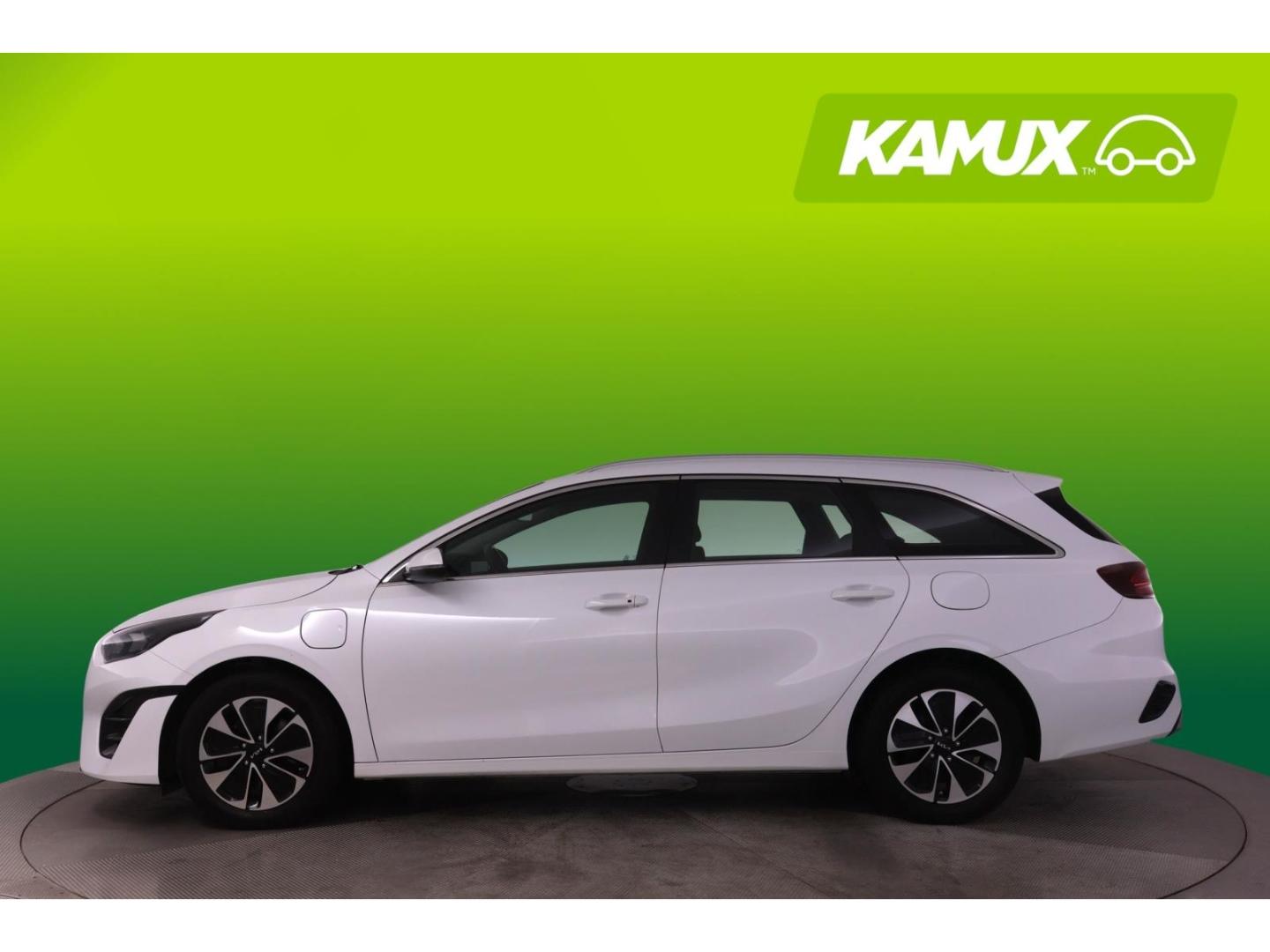 Kia Ceed_sw 1.6Hybrid Aut.Spirit+LED+NAVI+KAMERA+SHZ
