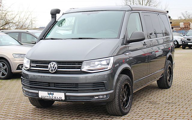 Volkswagen T6 CALIFORNIA BEACH SEIKEL/ACC/STANDHZ/1.HAND/