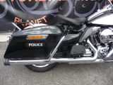 Harley-Davidson Road King Police 5HD - Scheckheft 2Hd Kess Tech - HARLEY-DAVIDSON HANNOVER