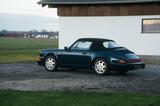 Porsche 964 Carrera 4 Cabriolet **BRD/89tkm/3.Hd.** - Porsche 964: Carrera