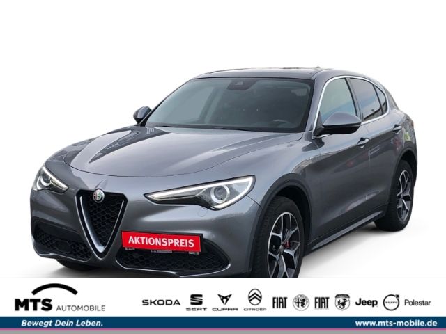 Alfa Romeo Stelvio Super Q4 2.0 Turbo 16V EU6d-T Sportpaket