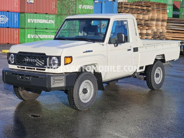 Toyota Land cruiser 79   HZJ 79 SINGLE CAB-EXPORT OUT E