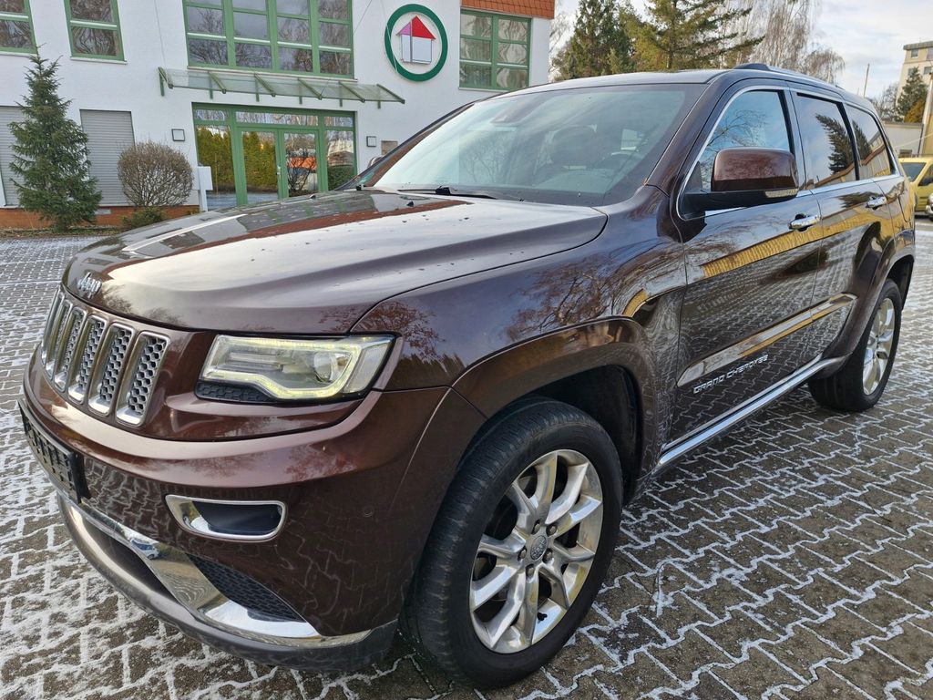 Angebot ansehen Jeep Grand Cherokee
